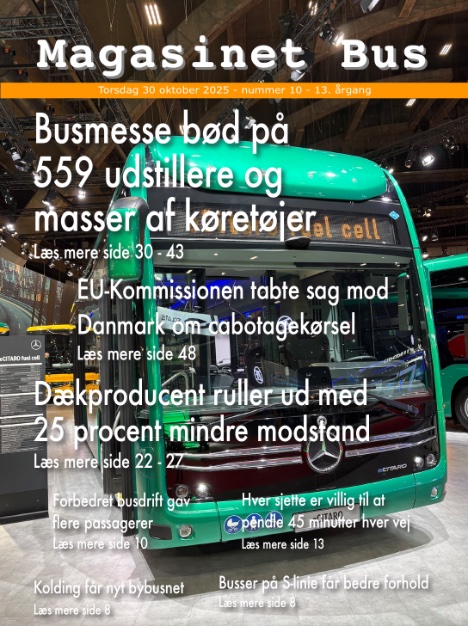 Magasinet Bus 10 - 2025